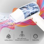 Фен з дисплеєм Adler AD 2272 LED SUPERSPEED - Зображення 5