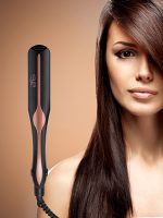 Вирівнювач для волосся Adler AD 2318: Ідеальна гладкість волосся з продукцією Adler - Зображення 2