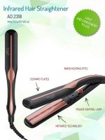 Вирівнювач для волосся Adler AD 2318: Ідеальна гладкість волосся з продукцією Adler - Зображення 4