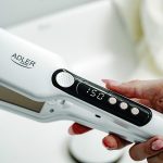 Випрямляч Вирівнювач для волосся Adler AD 2325 широкий - Зображення 8
