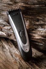 Машинка для стрижки волосся Adler AD 2818: Завжди контролюйте вдосконалені стрижки - Зображення 2