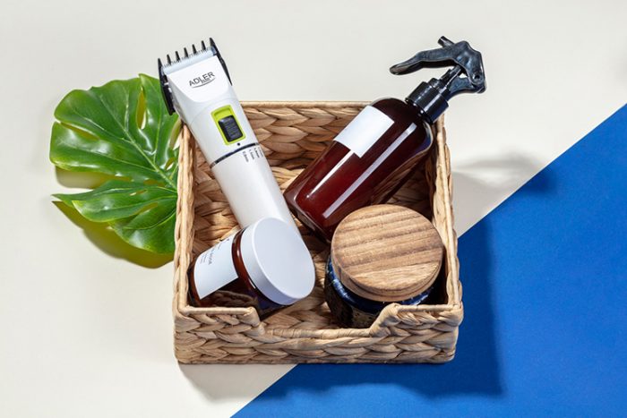 Машинка для стрижки волосся Adler AD 2827: Точність та рівність стрижок з Adler - Зображення 2