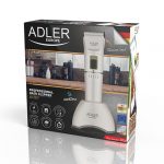 Машинка для стрижки волосся Adler AD 2827: Точність та рівність стрижок з Adler - Зображення 3