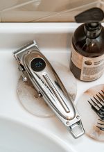 Adler AD 2831 Машинка для стрижки волосся з ЖК-дисплеєм: Контролюйте свій стиль з точністю - Зображення 3