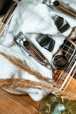 Adler AD 2831 Машинка для стрижки волосся з ЖК-дисплеєм: Контролюйте свій стиль з точністю - Зображення 2