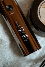 Машинка для стрижки волосся з ЖК-дисплеєм Adler AD 2834: Професійні стрижки з комфортом та зручністю - Зображення 9