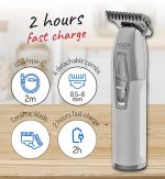 Професійний тример Adler AD 2836s - USB: Дбайте про свій вигляд будь-де завдяки USB-зарядці - Зображення 2