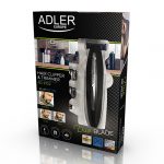 Тример Adler AD 2922 USB: Зручний тример з USB-зарядкою для вашої зручності - Зображення 5