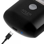 Дорожня бритва Adler AD 2936 - USB: Гладке гоління в дорозі завжди з вами - Зображення 9