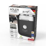 Дорожня бритва Adler AD 2936 - USB: Гладке гоління в дорозі завжди з вами - Зображення 6