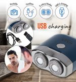 Дорожня бритва Adler AD 2937 - USB: Надійність і комфорт у подорожах