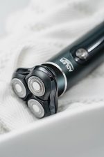 Бритва 3 в 1 Електробритва USB Adler ADEG AD 2940 + футляр - Зображення 4