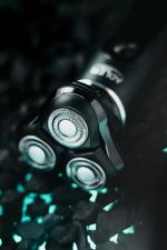 Бритва 3 в 1 Електробритва USB Adler ADEG AD 2940 + футляр - Зображення 5