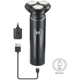 Бритва 3 в 1 Електробритва USB Adler ADEG AD 2940 + футляр - Зображення 3