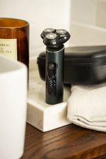 Бритва 3 в 1 Електробритва USB Adler ADEG AD 2940 + футляр - Зображення 13