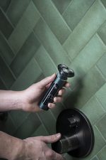 Бритва 3 в 1 Електробритва USB Adler ADEG AD 2940 + футляр - Зображення 11