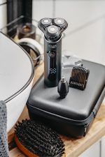 Бритва 3 в 1 Електробритва USB Adler ADEG AD 2940 + футляр - Зображення 9