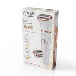 Жіноча бритва Adler AD 2941: Для м'якого та безпечного гоління - Зображення 6