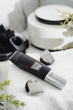 Тример Набір для догляду AD 2943 Adler зі світлодіодним дисплеєм і підставкою для зарядки - Зображення 17