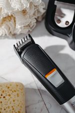 Тример Набір для догляду AD 2943 Adler зі світлодіодним дисплеєм і підставкою для зарядки - Зображення 18