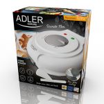 Вафельниця Adler AD 3038 - Смачні вафлі, приготовані з любов'ю від Adler - Зображення 4