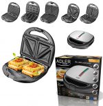 Adler AD 3040 5in1 - багатофункціональний мультипекар для нового рівня готування