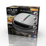 Adler AD 3040 5in1 - багатофункціональний мультипекар для нового рівня готування - Зображення 4