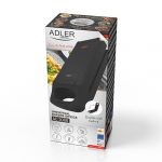 Багатофункціональний гриль-тостер Adler AD 3066 для смаження та випічки - Зображення 8