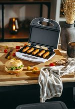 Електричний Гриль Adler AD 3072 - Зображення 4