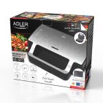 Сендвічниця Adler AD 3073 2 в 1 - Зображення 16