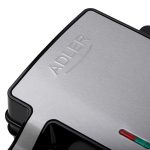 Сендвічниця Adler AD 3073 2 в 1 - Зображення 11
