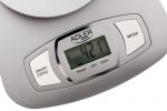 Ваги кухонні Adler AD 3137 silver - Зображення 5