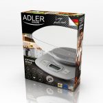 Ваги кухонні Adler AD 3137 silver - Зображення 2