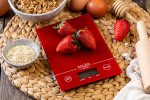 Ваги кухонні Adler AD 3138 red - Зображення 2