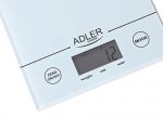 Ваги кухонні Adler AD 3138 white - Зображення 4