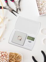 Вага Ювелірна Adler AD 3161 - 0.1 грам - Зображення 5