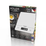 Ваги кухонні ADLER AD 3170 - Зображення 3