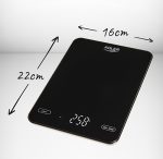 Кухонні ваги Adler AD 3177b 10 кг заряджаються через USB - Зображення 3