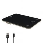 Кухонні ваги Adler AD 3177b 10 кг заряджаються через USB - Зображення 6