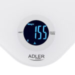 Кухонні ваги Adler AD 3180 - LCD - 10 kg - Зображення 3