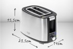 Смачні тости з тостером Adler AD 3214 - Зображення 2