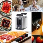 Смачні тости з тостером Adler AD 3214