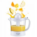 Соковита насолода з Adler AD 4009, ідеальний соковитиск для цитрусових