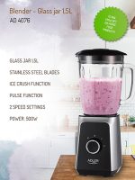 Блендер Adler AD 4076 - Зображення 4