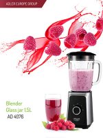 Блендер Adler AD 4076 - Зображення 5