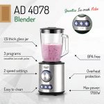 Блендер Adler AD 4078 - Зображення 5