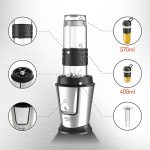 Блендер з охолоджуючим елементом Adler AD 4081 - Зображення 2