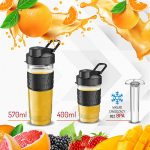 Блендер з охолоджуючим елементом Adler AD 4081 - Зображення 3