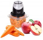 Подрібнювач зі скляною чашею Adler AD 4082