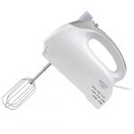 Міксер Adler AD 4201 grey (300 Watt) - Ручний міксер Adler потужністю 300 Вт в стильному сірому кольорі - Зображення 6